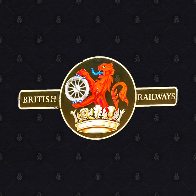 British Rail insignia by dalyndigaital2@gmail.com